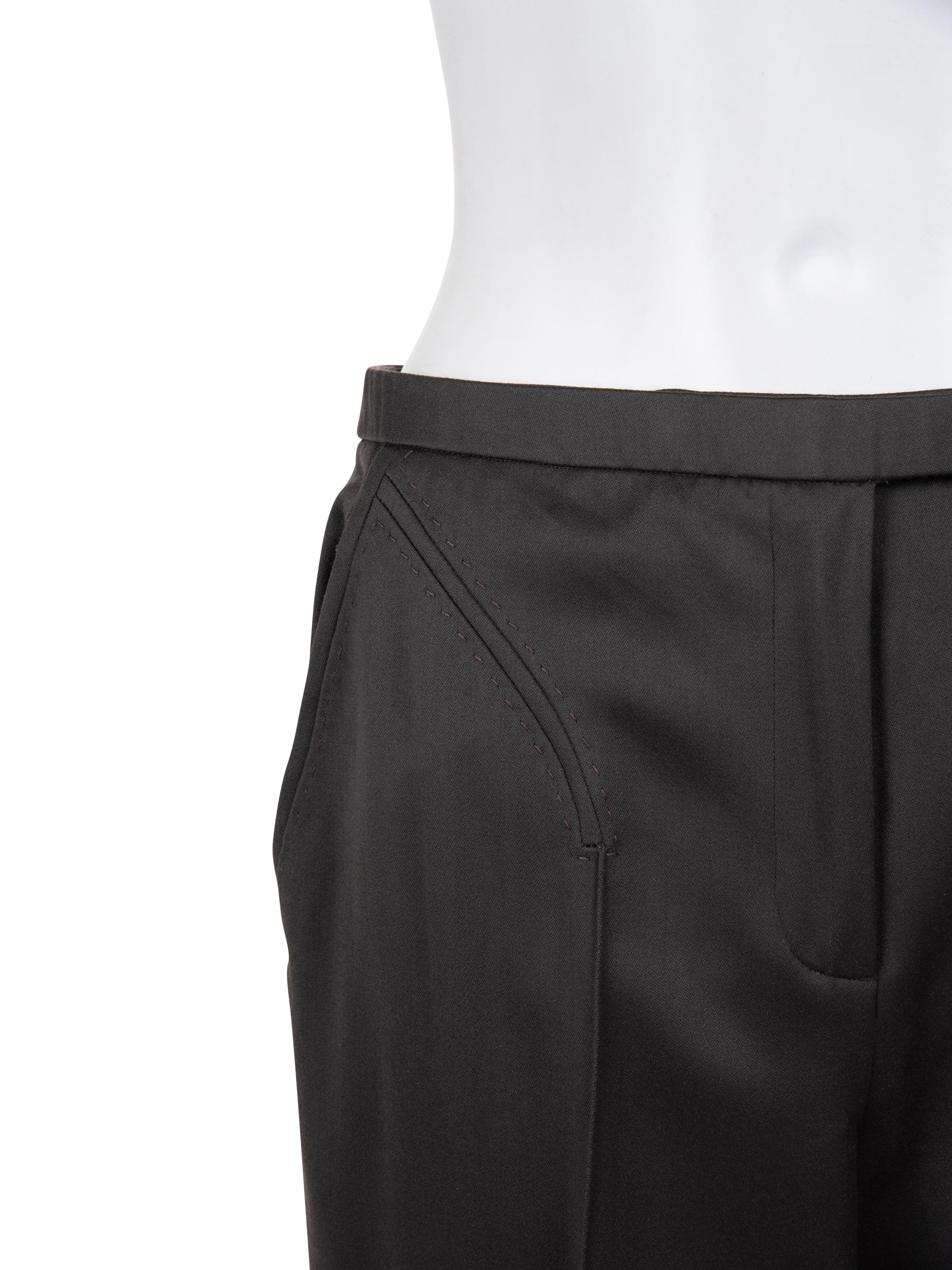 Nine Pairs of Ralph Rucci Pants, 2000-10s