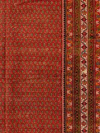 A Malayer Wool Rug