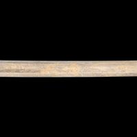 Presentation Grade Imported Staff & Field Officer's Saber Inscribed to Lt. Colonel (General) George Ward - Killed at Gettysburg