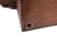 Three Folk Art Bird Cages and a Birdhouse