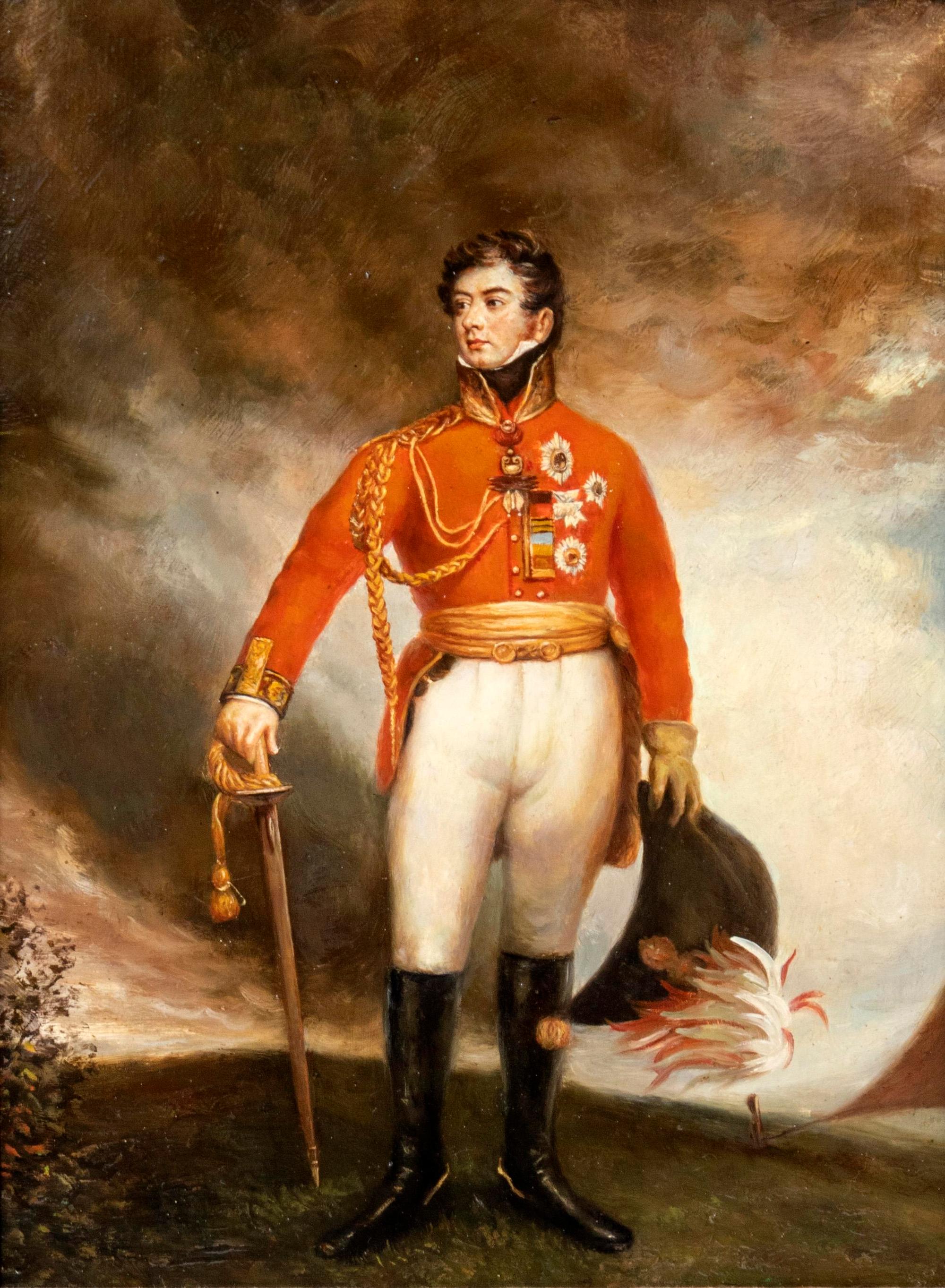 King George IV