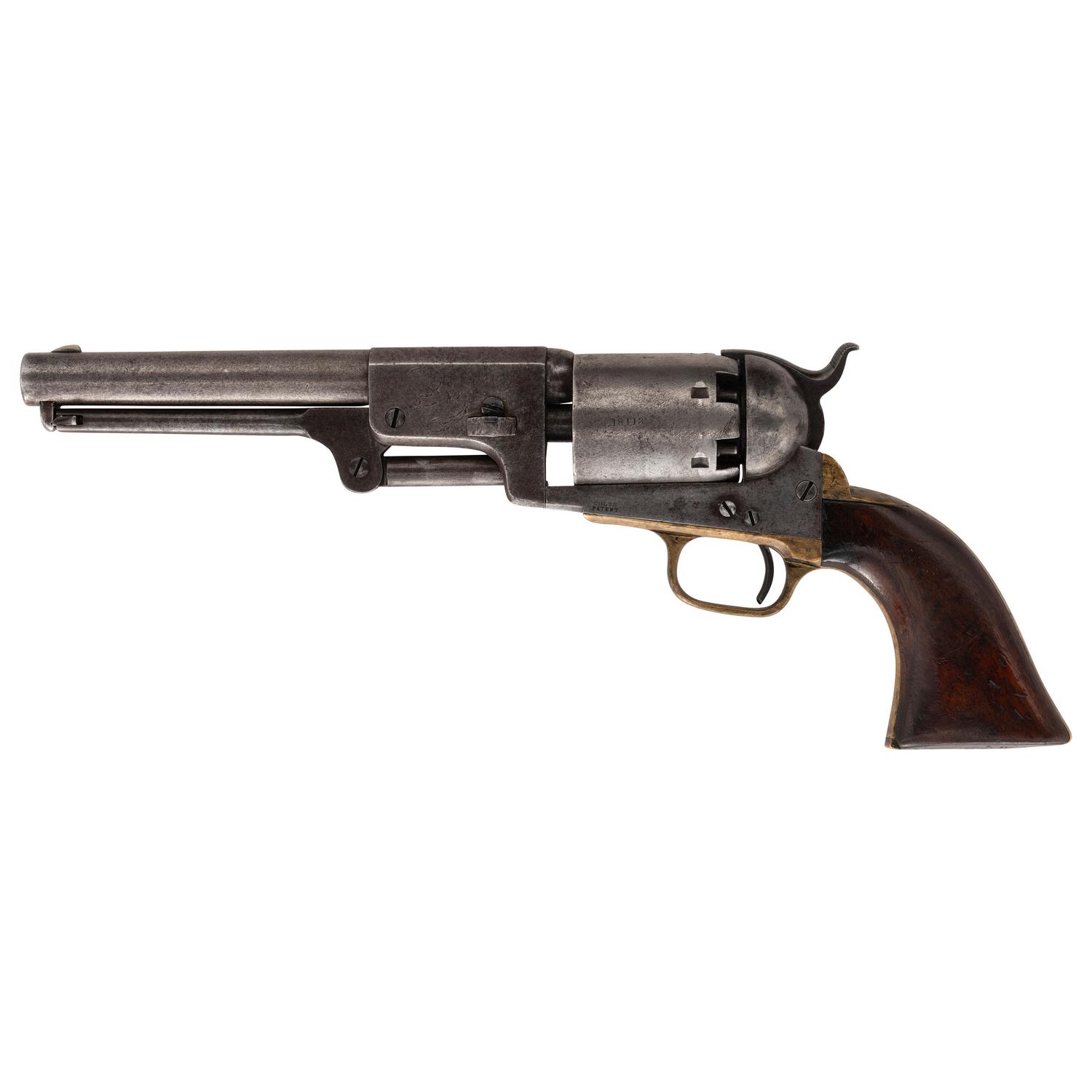 Colt Civilian Third Model Dragoon Revolver