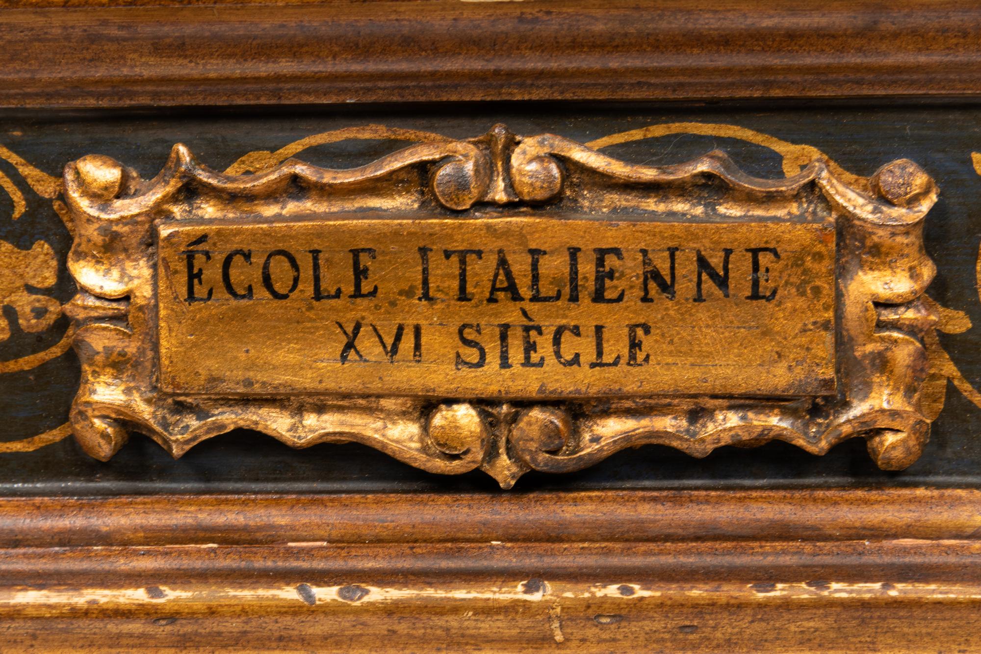 Italian School, 16th Century