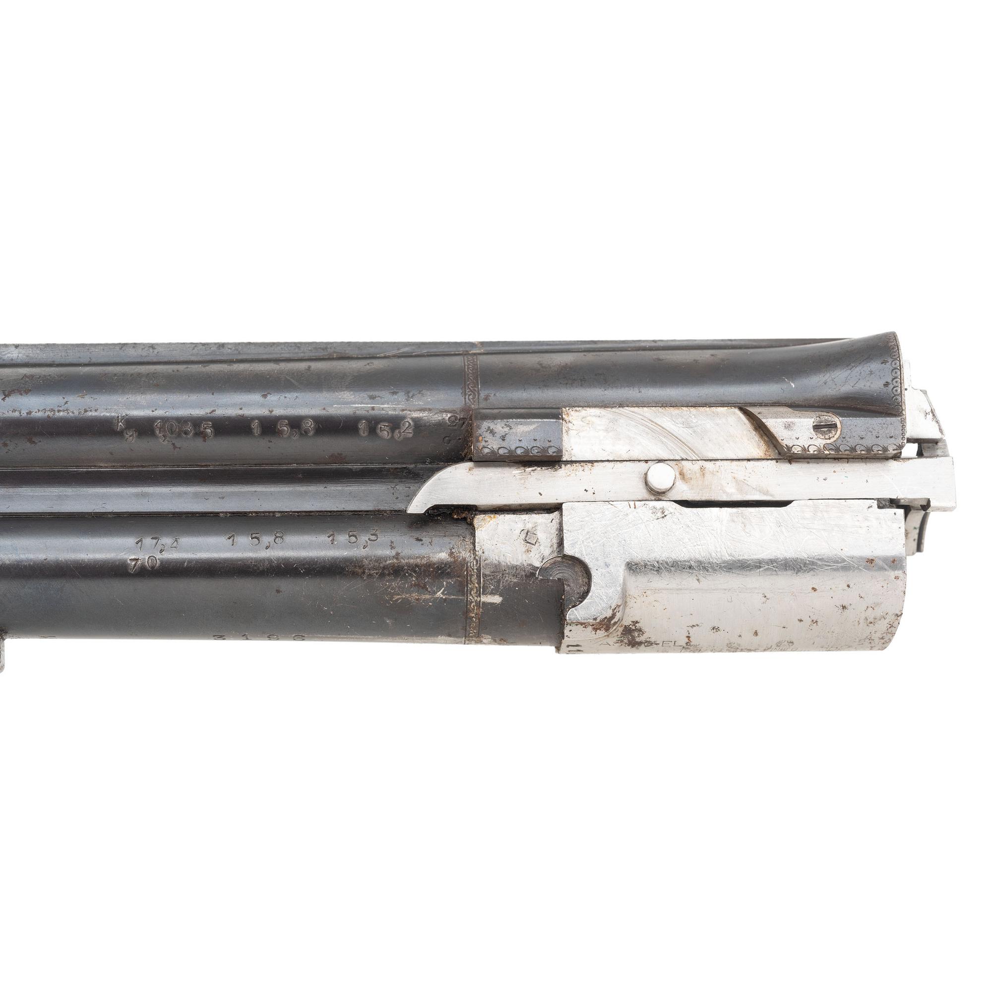 **Vintage Abercrombie & Fitch Beretta Over & Under Shotgun