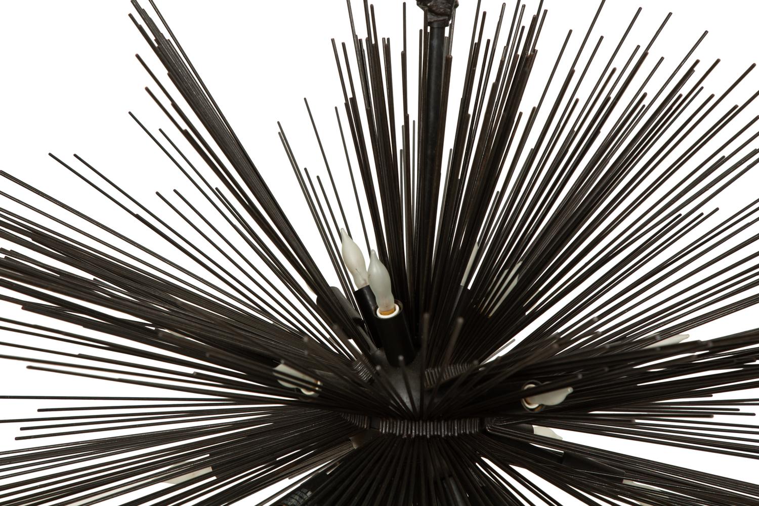 A Kelly Wearstler-Designed Strada Chandelier