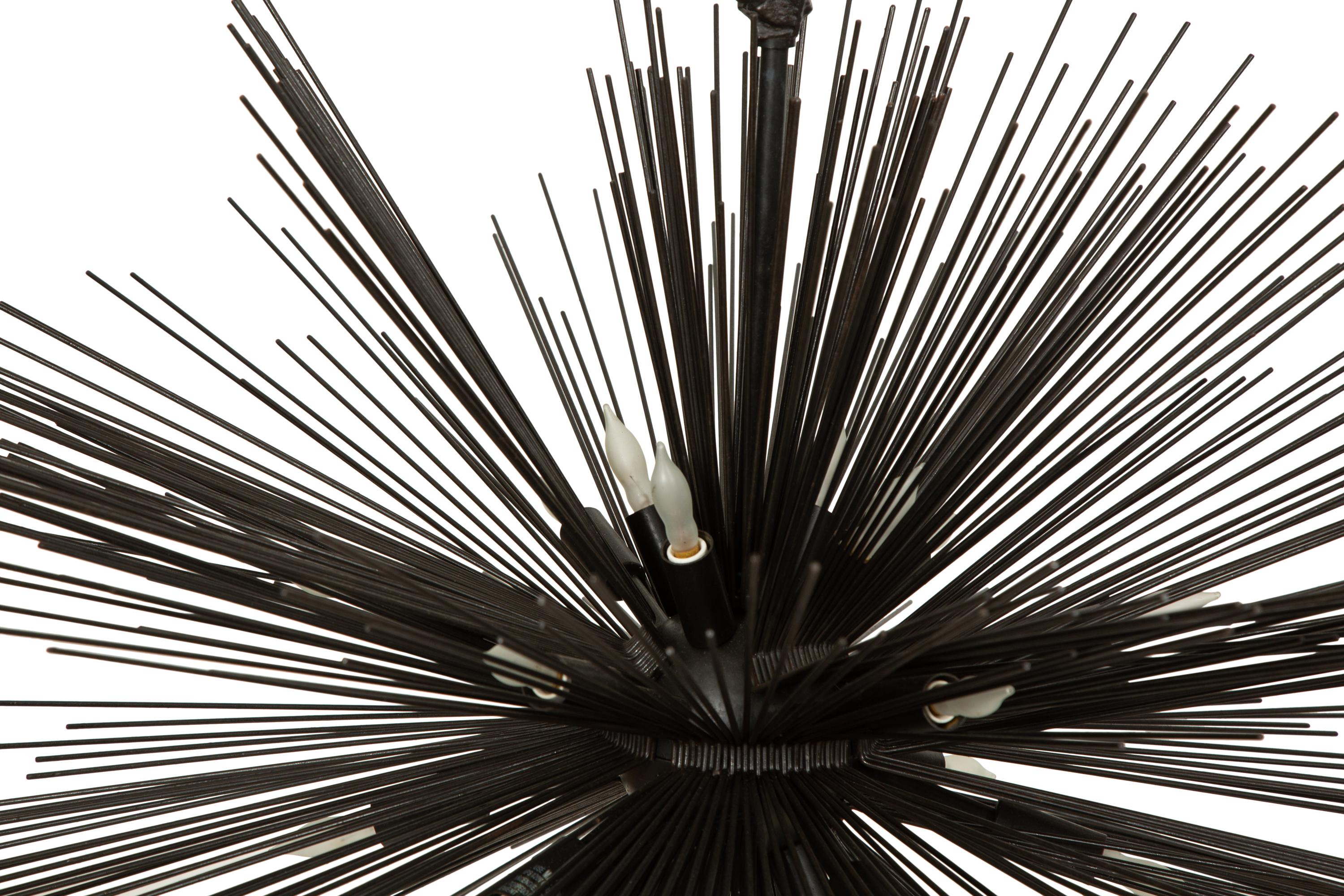 A Kelly Wearstler-Designed Strada Chandelier