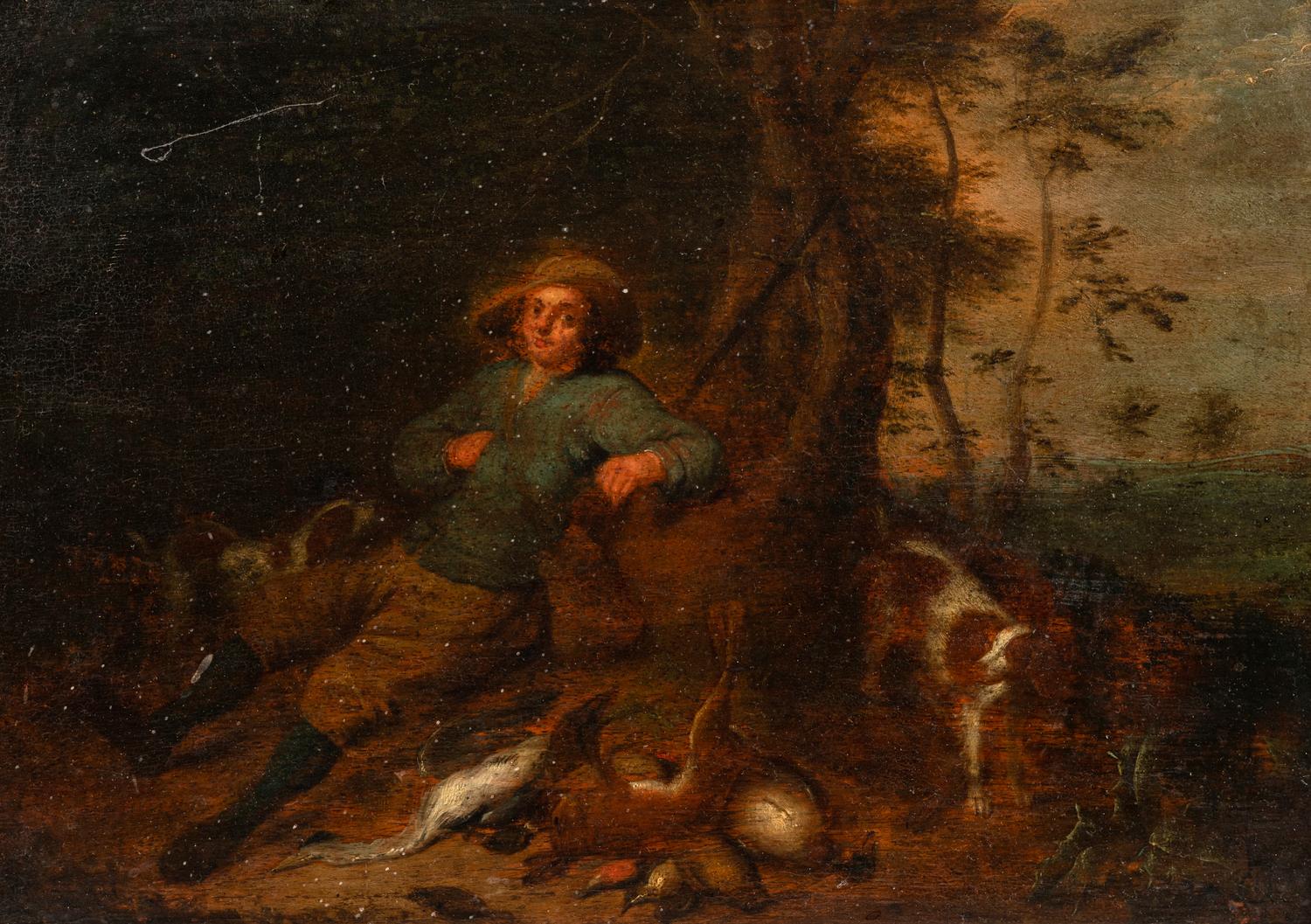 Johannes Beeldemaker (Dutch, 1630-circa 1710)