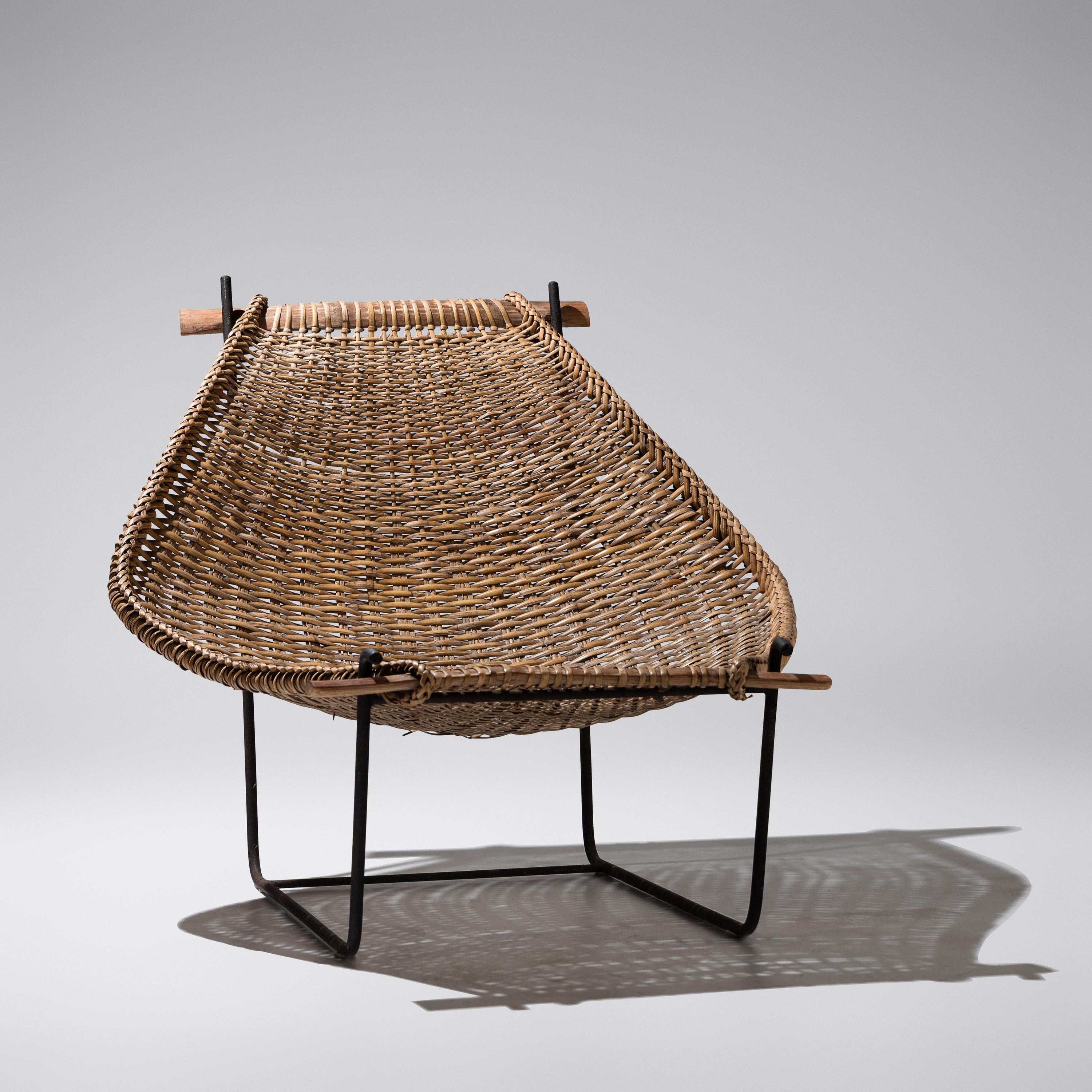 John Risley (American, 1919–2001) — Duyan Lounge Chair