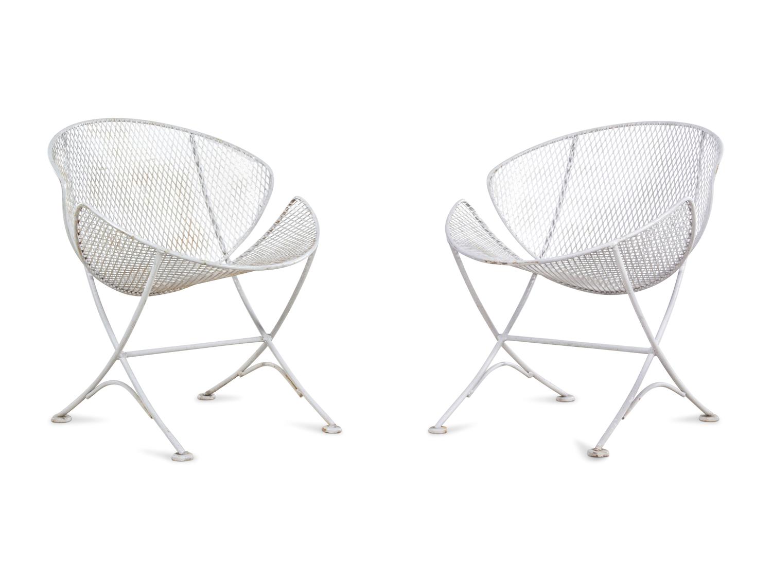 Pair of Chairs Salterini, USA
