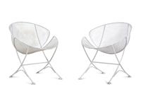 Pair of Chairs Salterini, USA