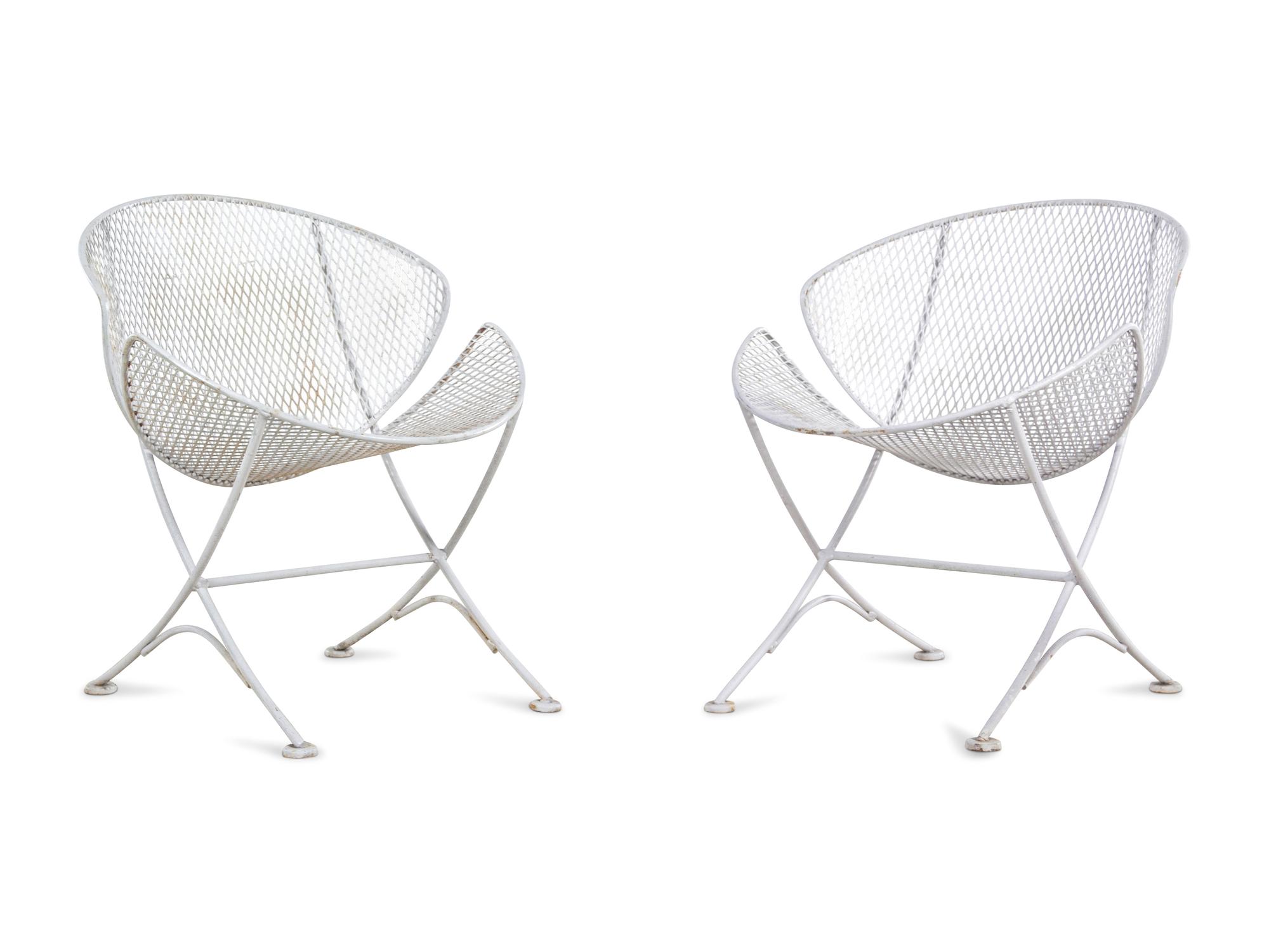 Pair of Chairs Salterini, USA