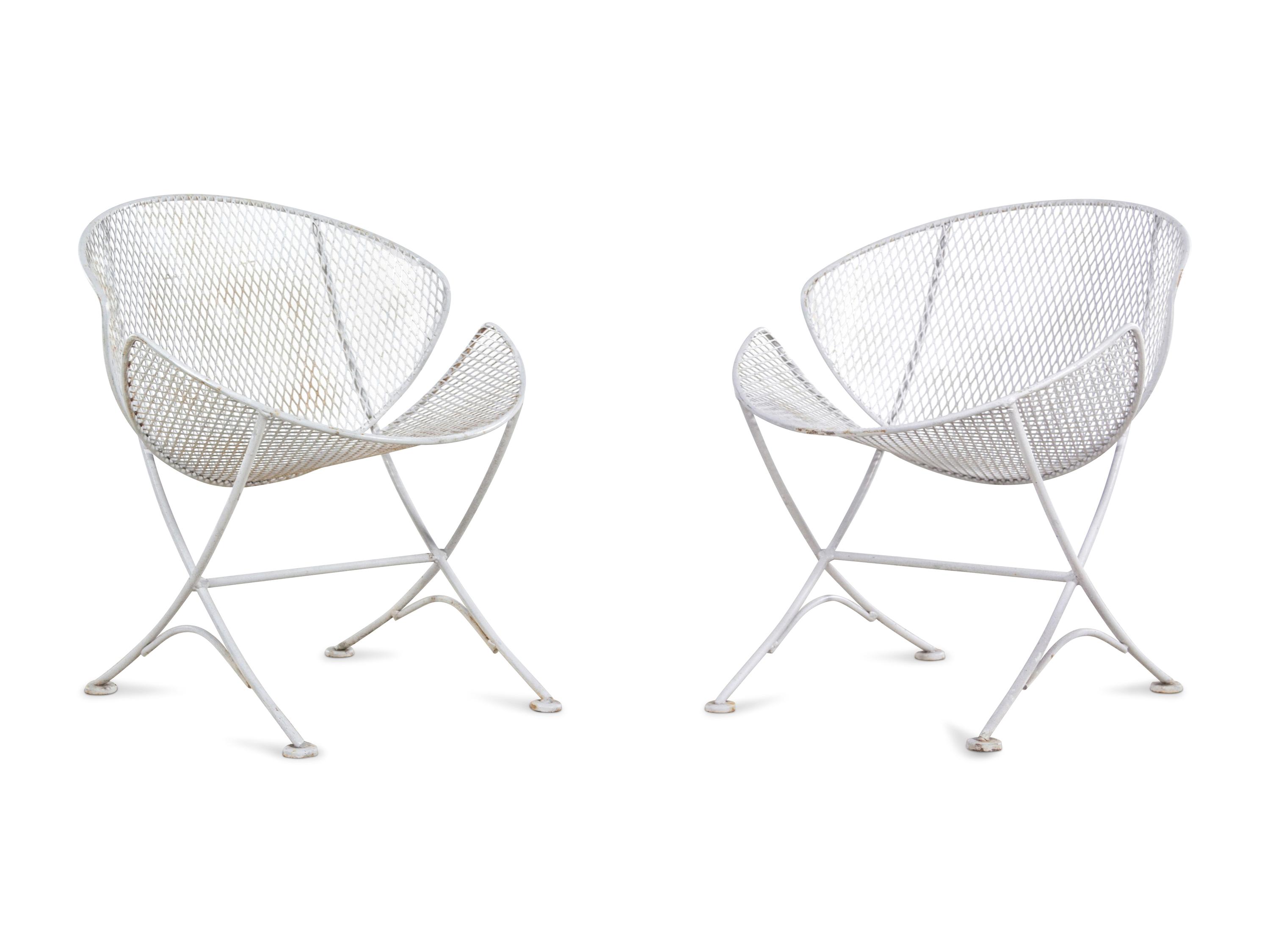 Pair of Chairs Salterini, USA