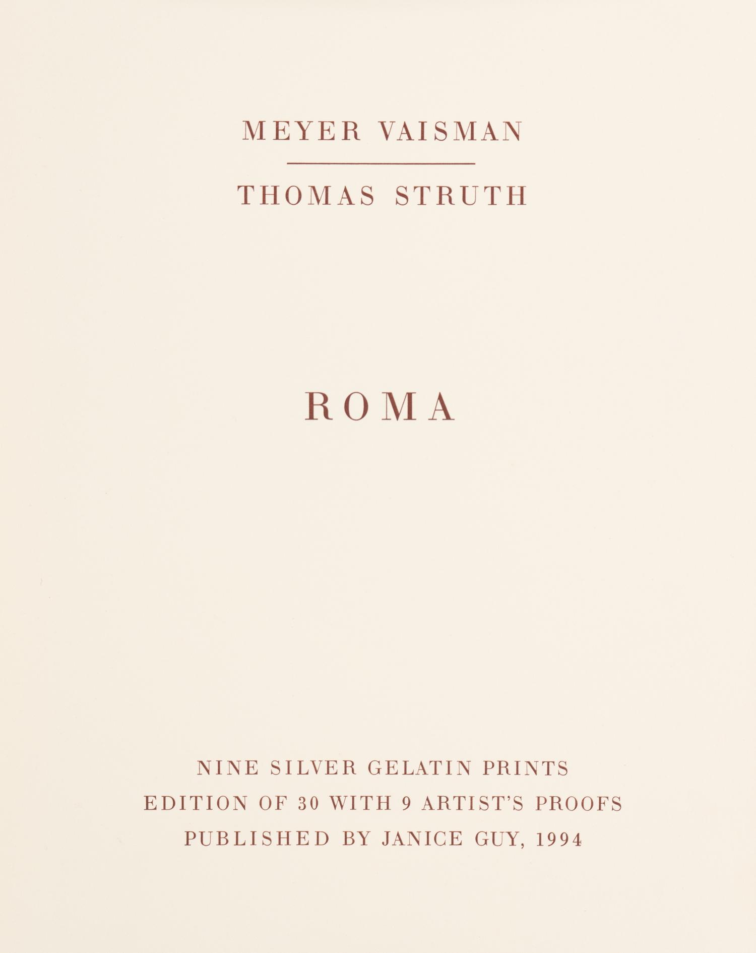 Roma , 1994