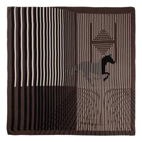 Hermès Cashmere/Silk Scarf