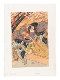 24 Woodblock Prints