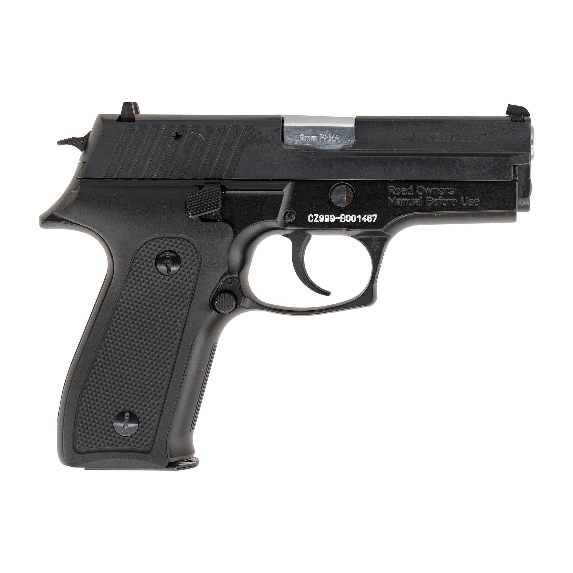 *Zastava CZ999 in Box with Accessories