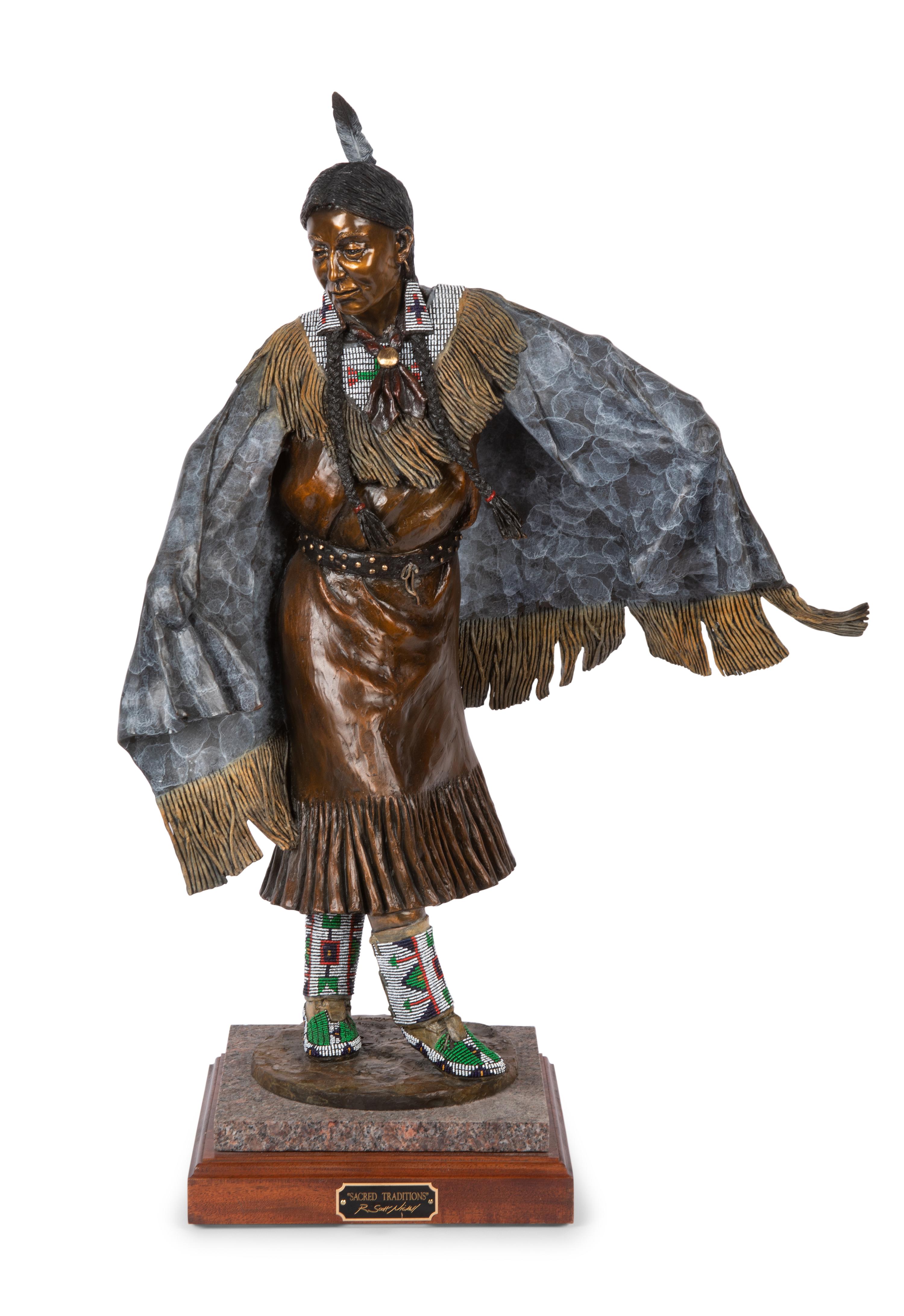 Sacred Traditions, edition 2/24
