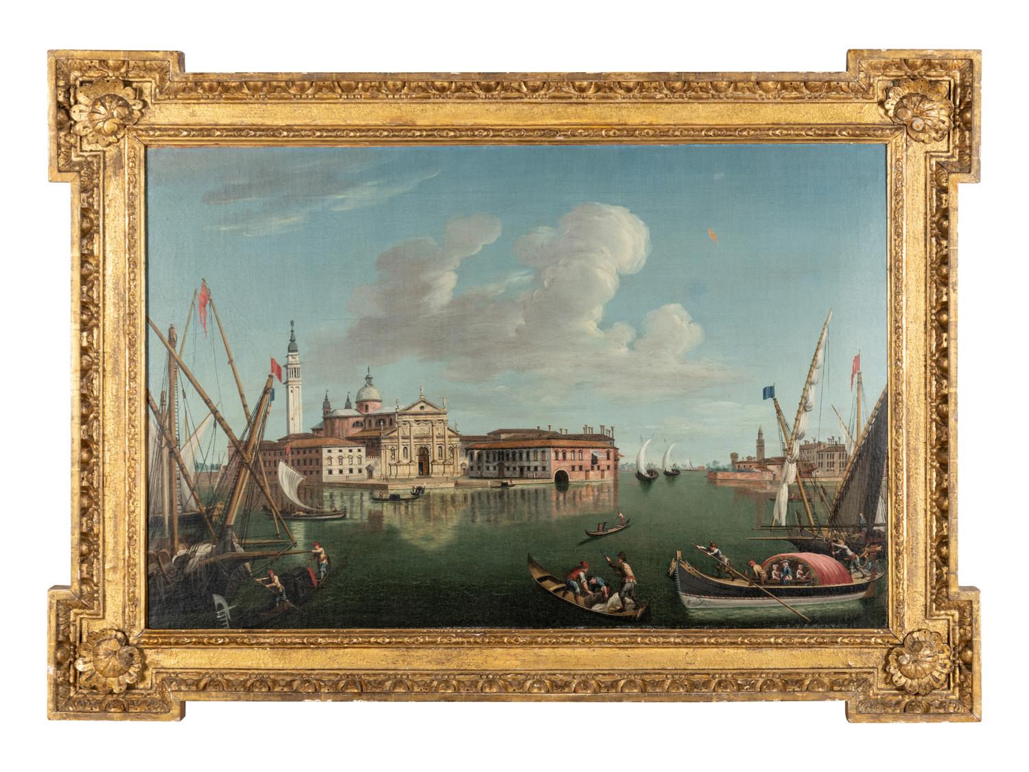 After Giovanni Canaletto (Italian, 1697-1768)