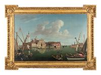 After Giovanni Canaletto (Italian, 1697-1768)