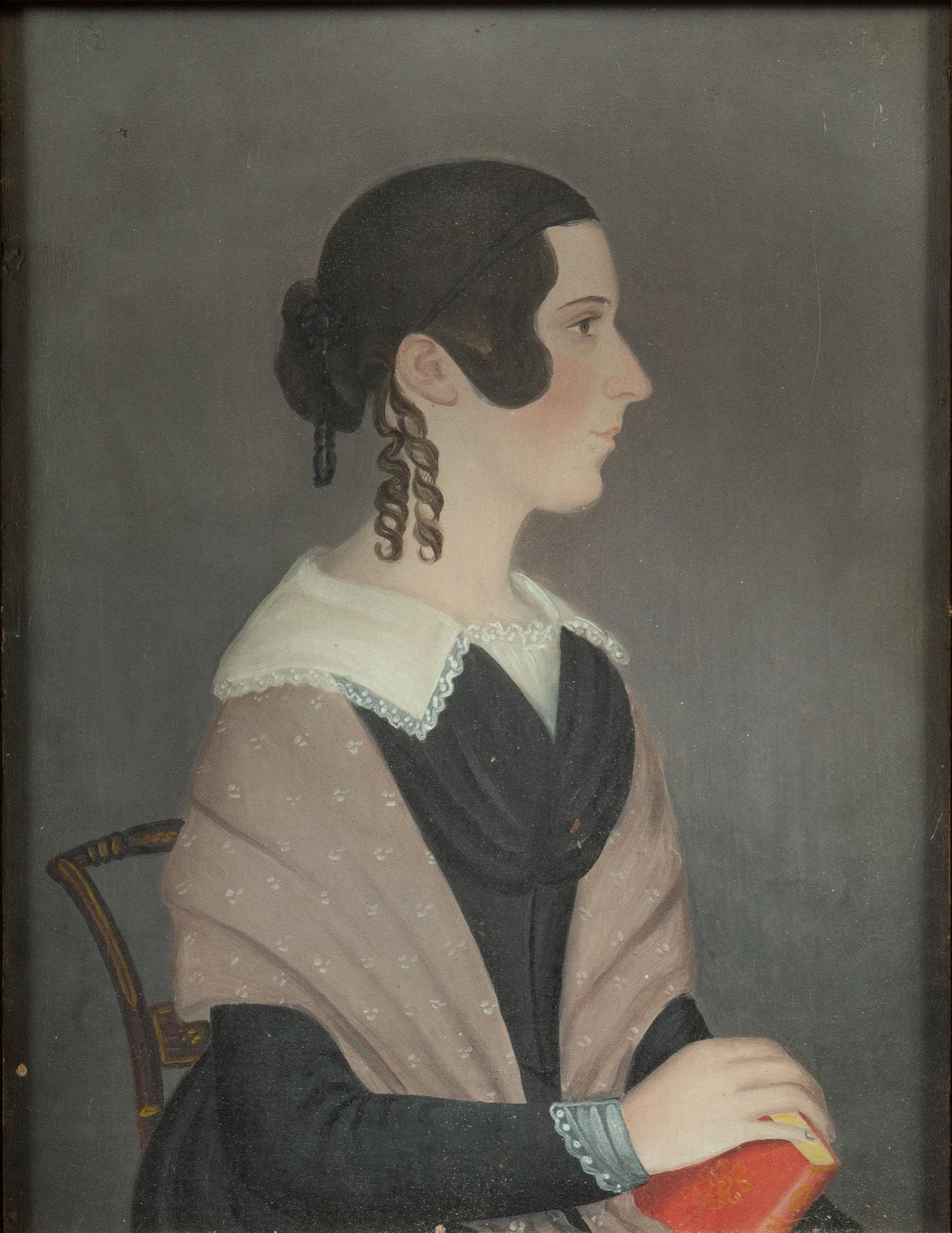 Jasper Miles (American, 1782-1849)