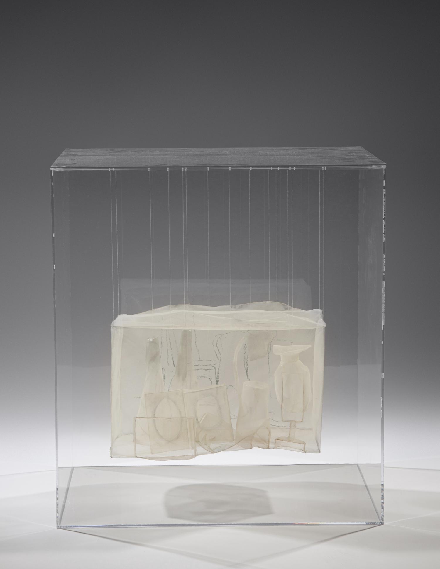 After Giorgio Morandi: Nature Morte