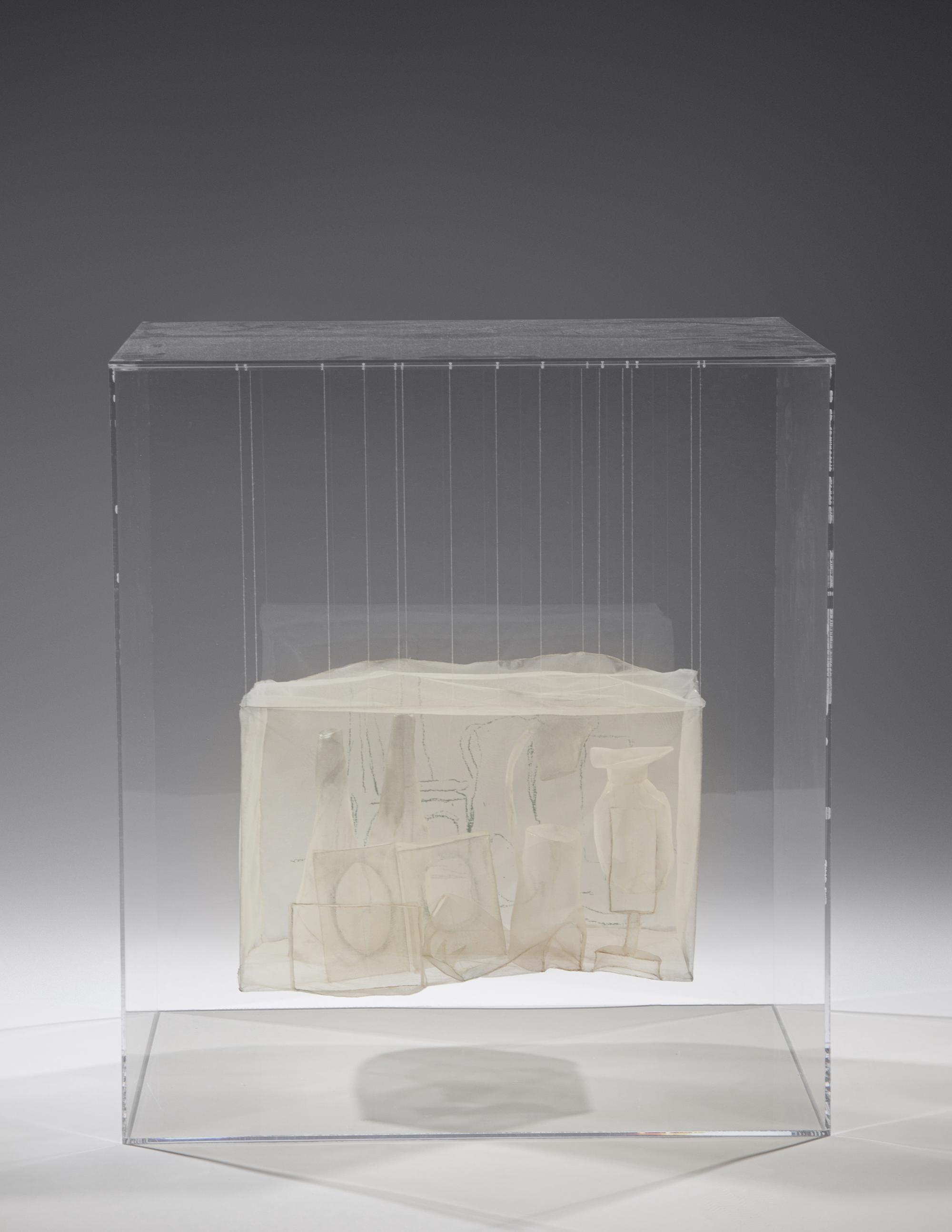 After Giorgio Morandi: Nature Morte