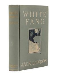 LONDON, Jack (1876-1916). White Fang . New York: The Macmillan Company, 1906.