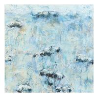 Monet's Sheep #9