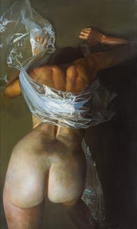 Lynn Davison, (American, 20th/21st century), Chi Saran Saran, 2007