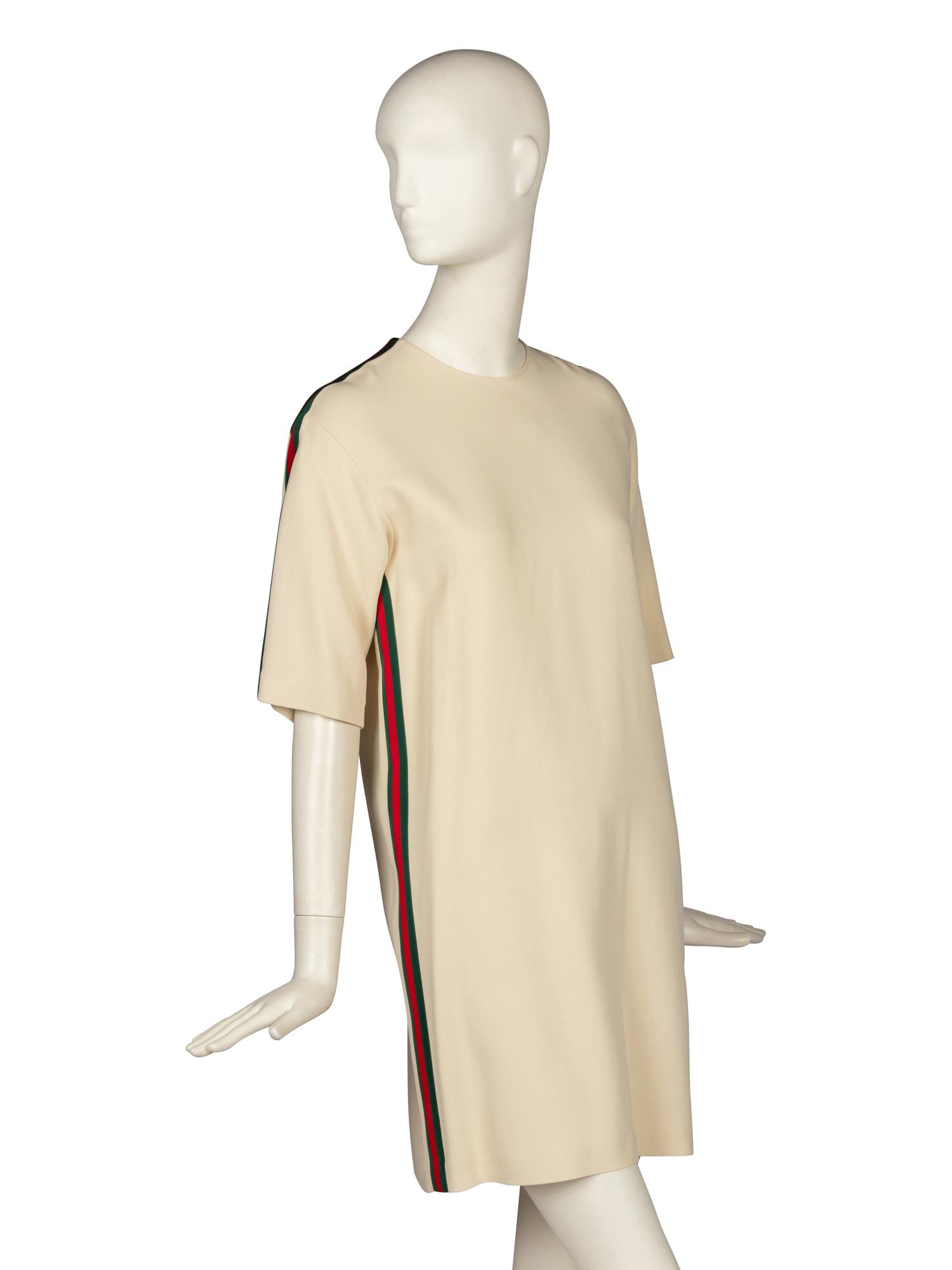 Gucci, Mini Shift Dress