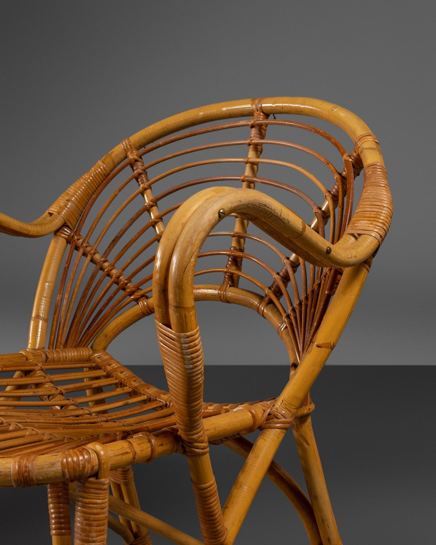 Pair of Armchairs