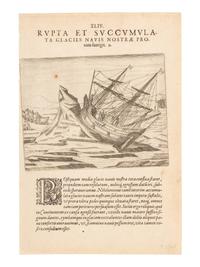 [EUROPEAN ARCTIC EXPLORATION]. A group of 5 works, comprising: