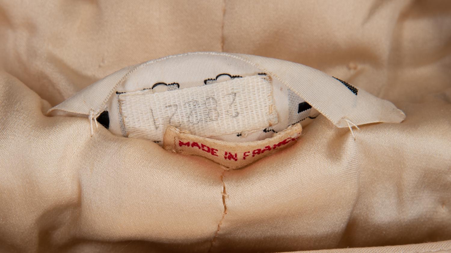 Chanel Haute Couture Suit, c.1960