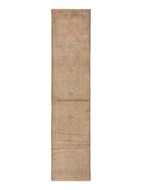 An Oushak Runner