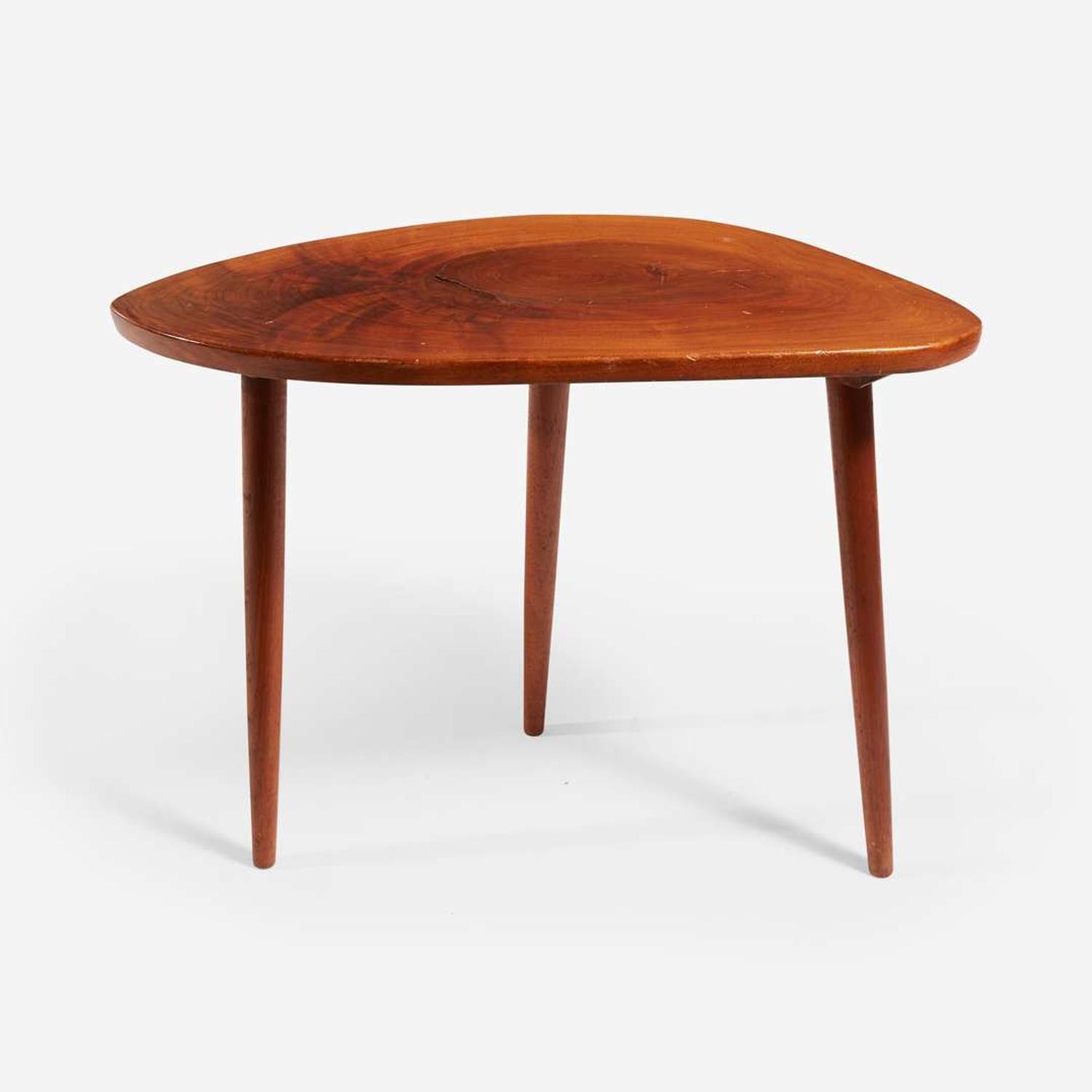 New Hope School Side Table, circa 1970s
