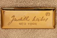 Judith Leiber Diamond Motif Minaudière