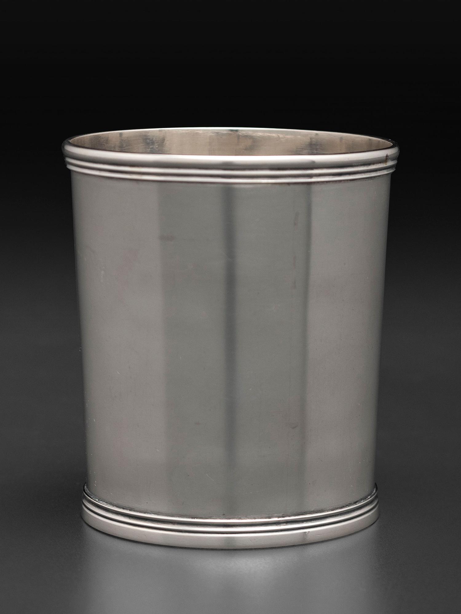 An American Silver Julep Cup