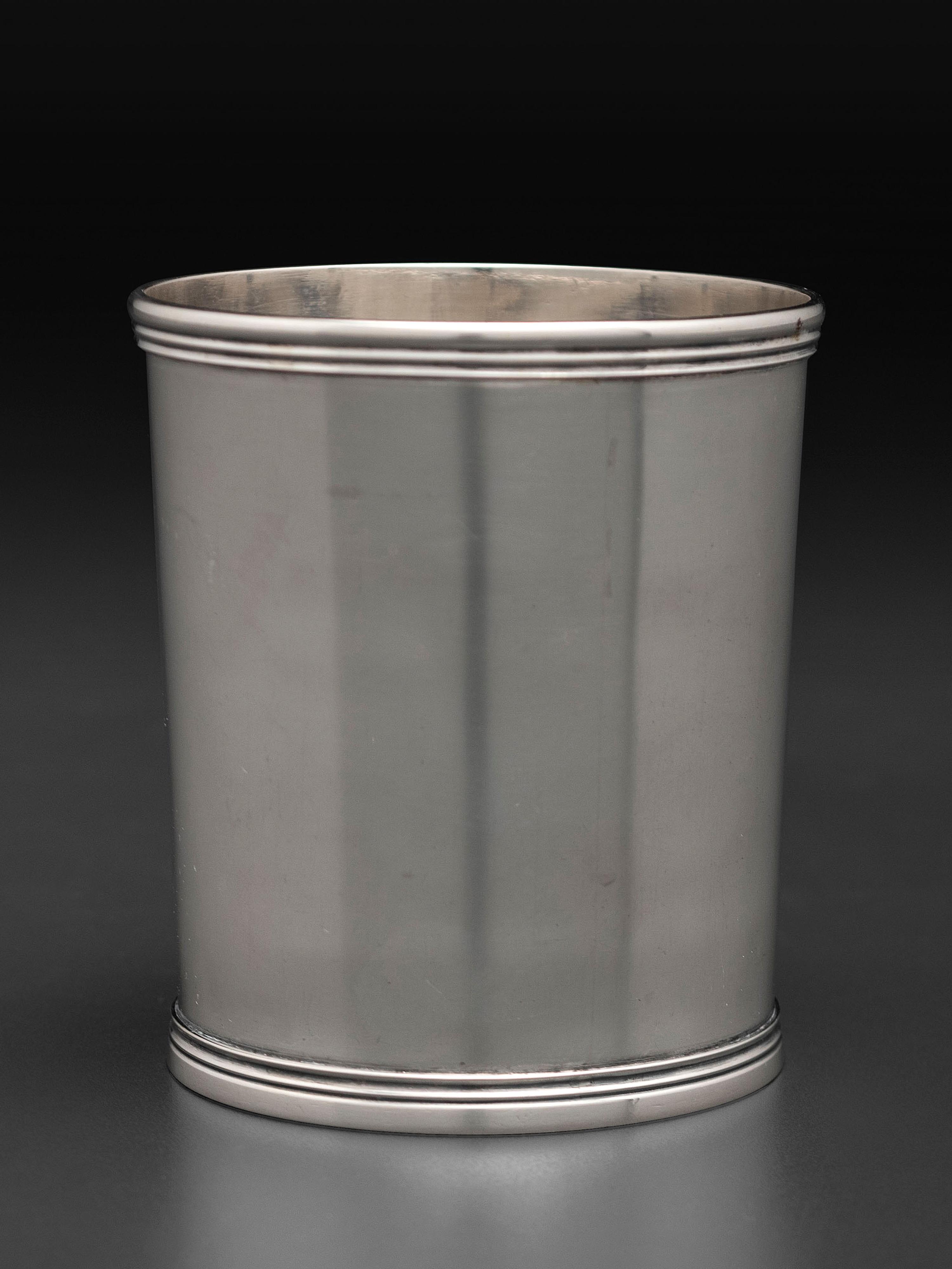 An American Silver Julep Cup