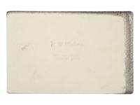 [COLORADO]. [ John H. Blood Hardware Company Promotional Wagon ]. Denver, CO: H.W. Watson, ca 1881.