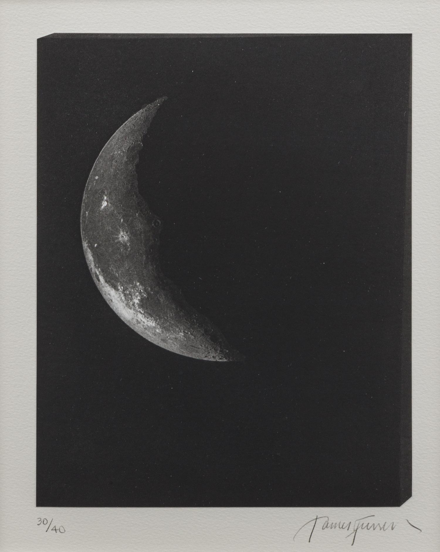 Image Stone: Moon Side (complete portfolio of six) — Image Stone: Moon Side