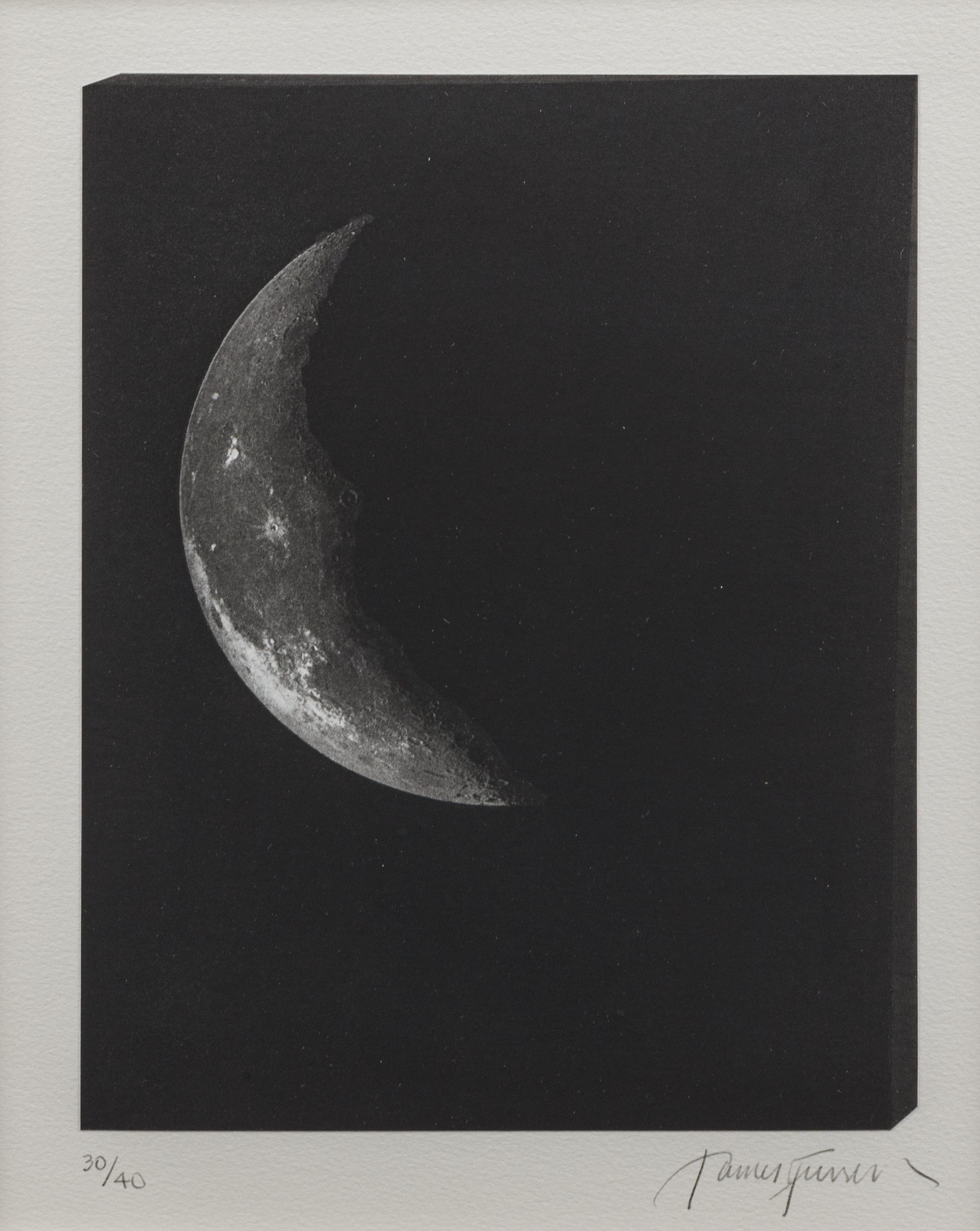 Image Stone: Moon Side (complete portfolio of six) — Image Stone: Moon Side
