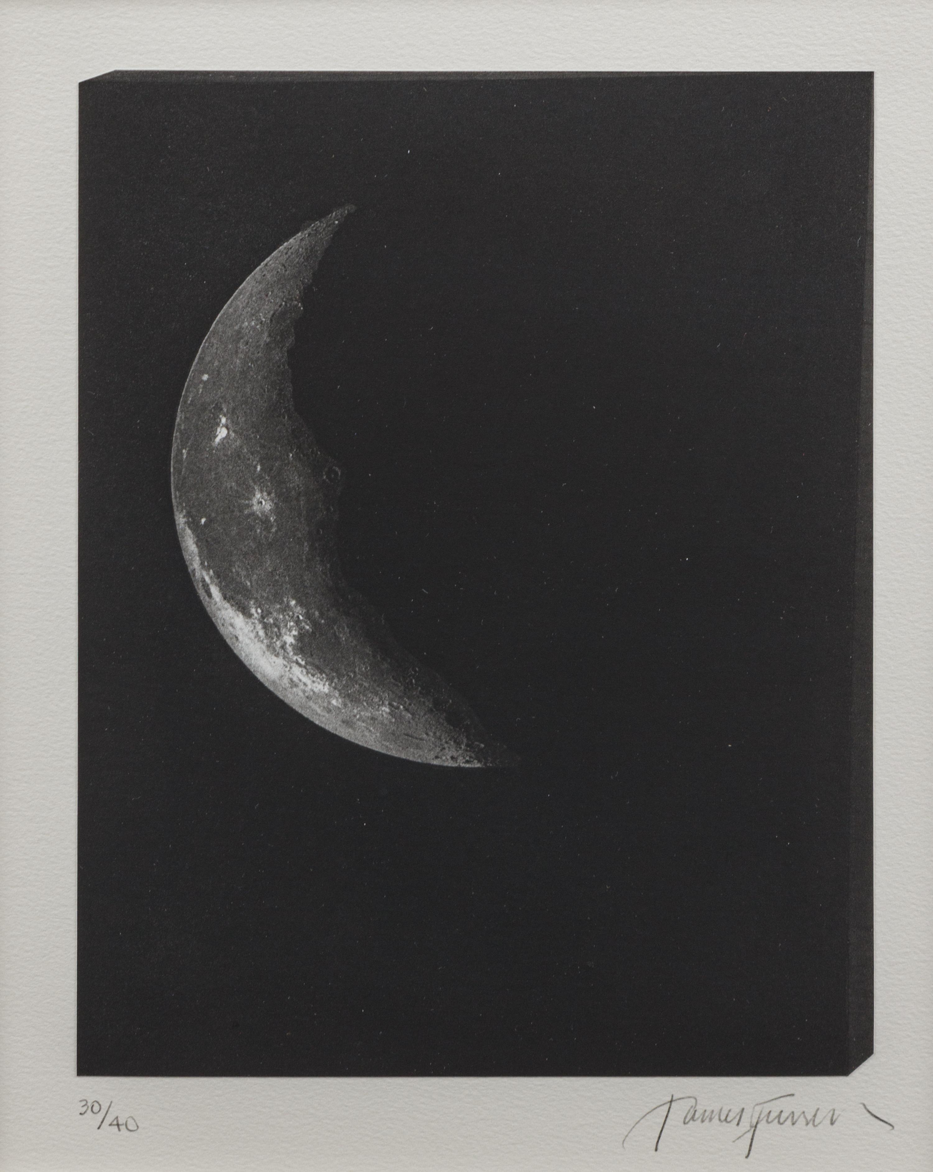 Image Stone: Moon Side (complete portfolio of six) — Image Stone: Moon Side
