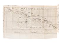 [TRAVEL & EXPLORATION]. -- ROGERS, Woodes. A Cruising Voyage Round the World: First to the South Sea, thence to the East Indies .... Second edition. London: For Andrew Bell and Bernard Lintot, 1718.