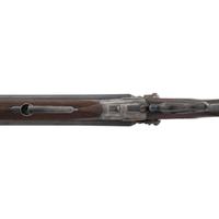 ** Wilhelm Piethe German Drilling Rifle