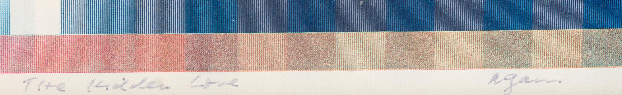 Yaacov Agam (Israeli, b. 1928)