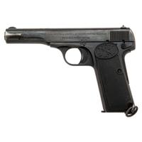 **Dutch Contract FN Browning Model 1922 Pistol