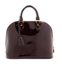 Louis Vuitton Alma PM Monogram Vernis, ca.2000