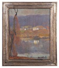 Grey November Day, 1933