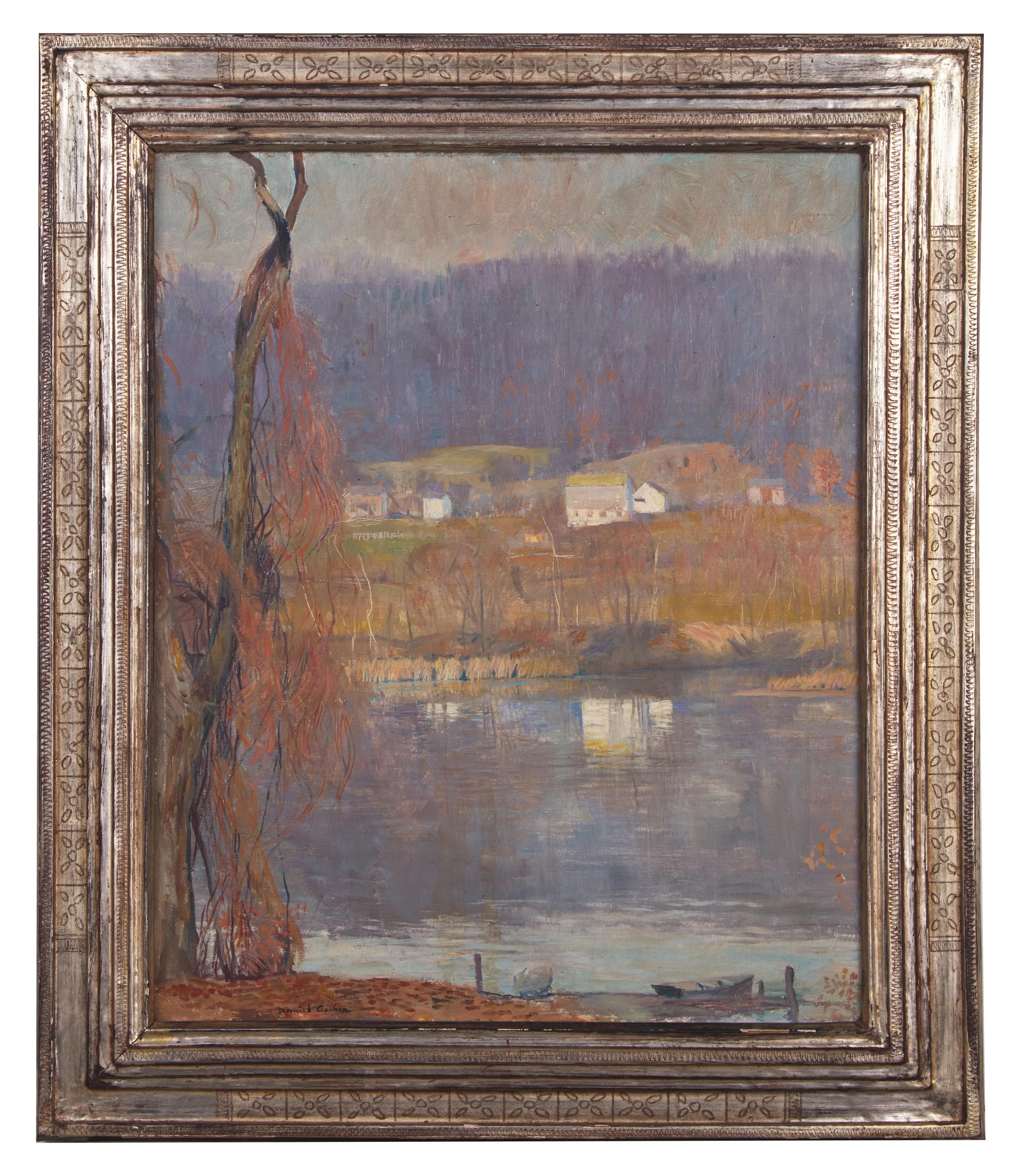 Grey November Day, 1933