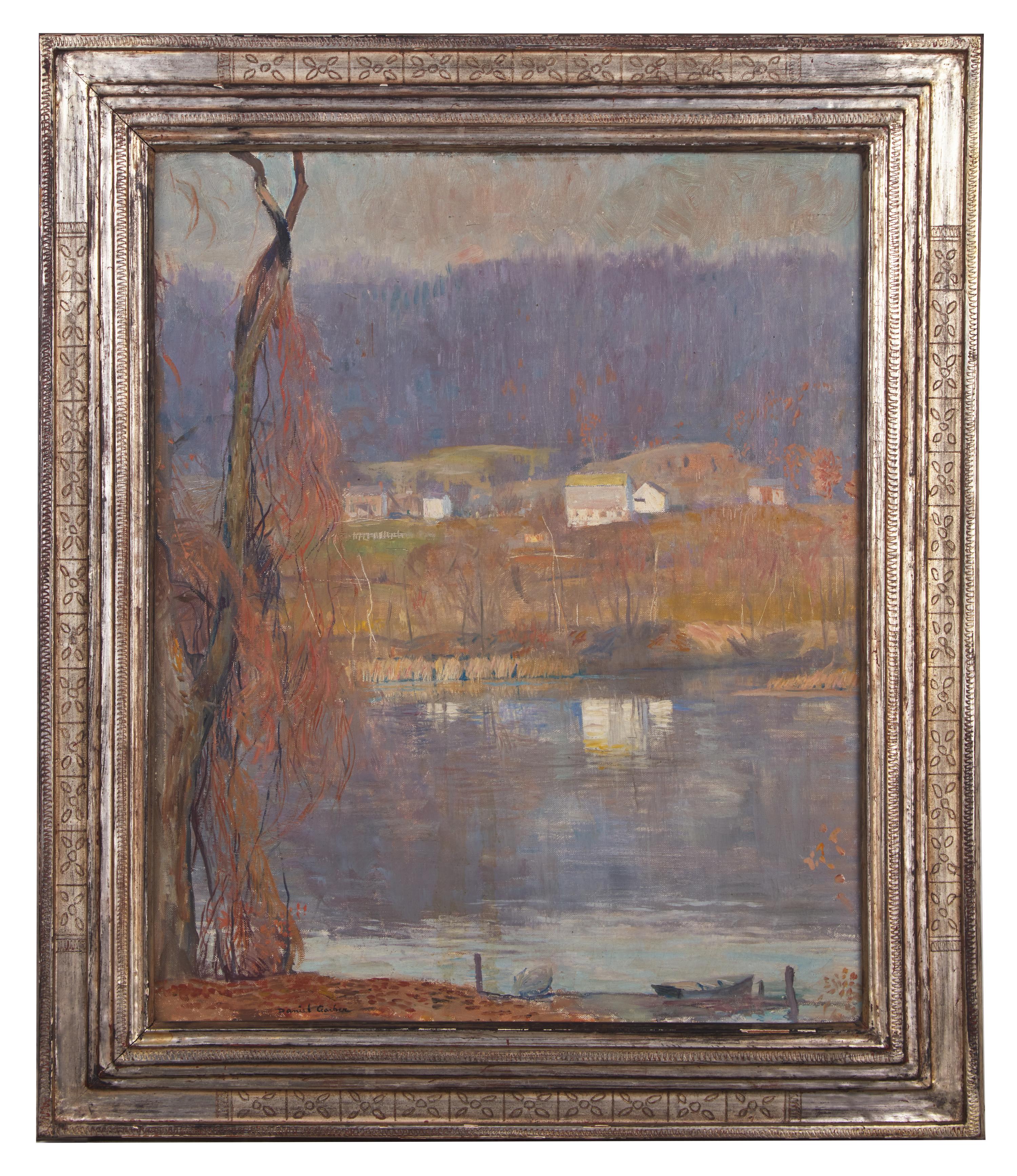 Grey November Day, 1933